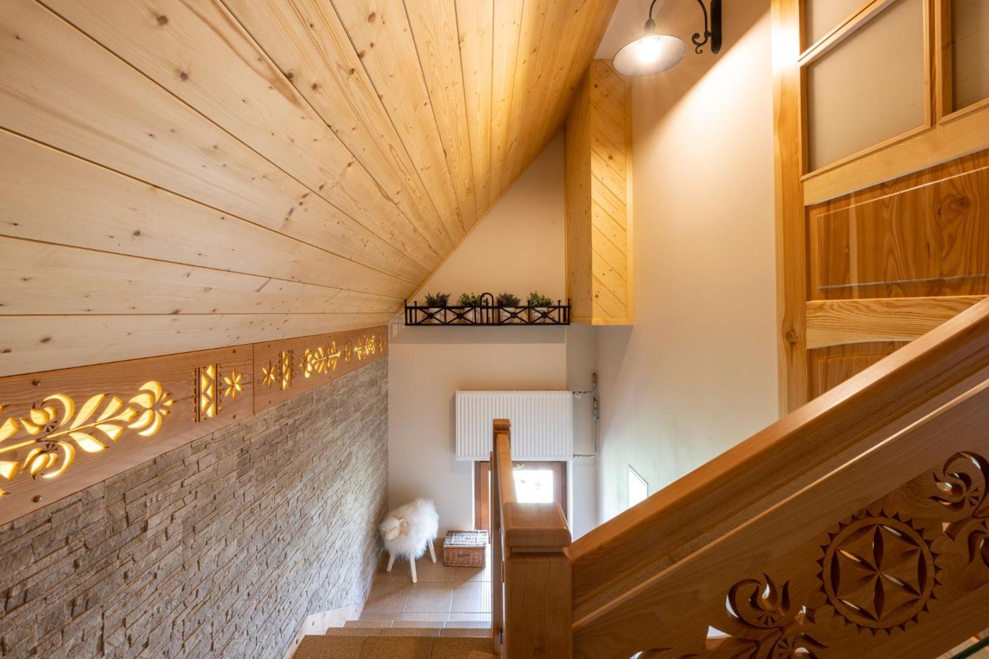 Farm stay U Dzikosa