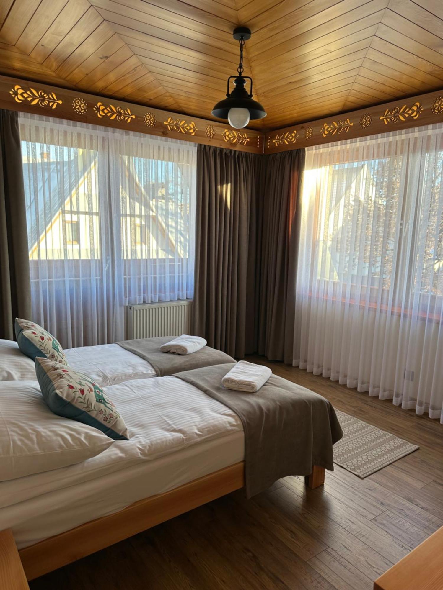 U Dzikosa Farm stay