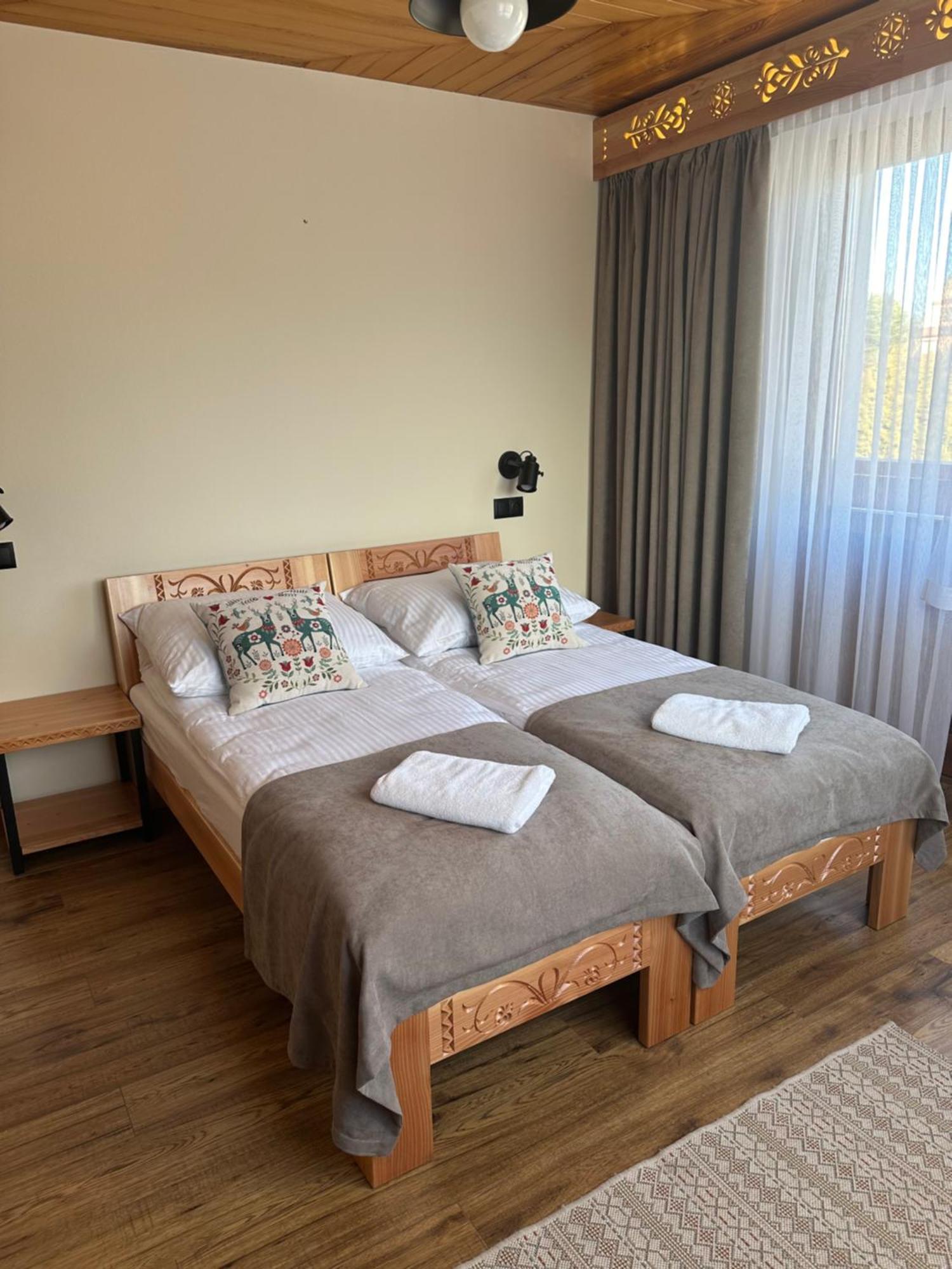 Farm stay U Dzikosa