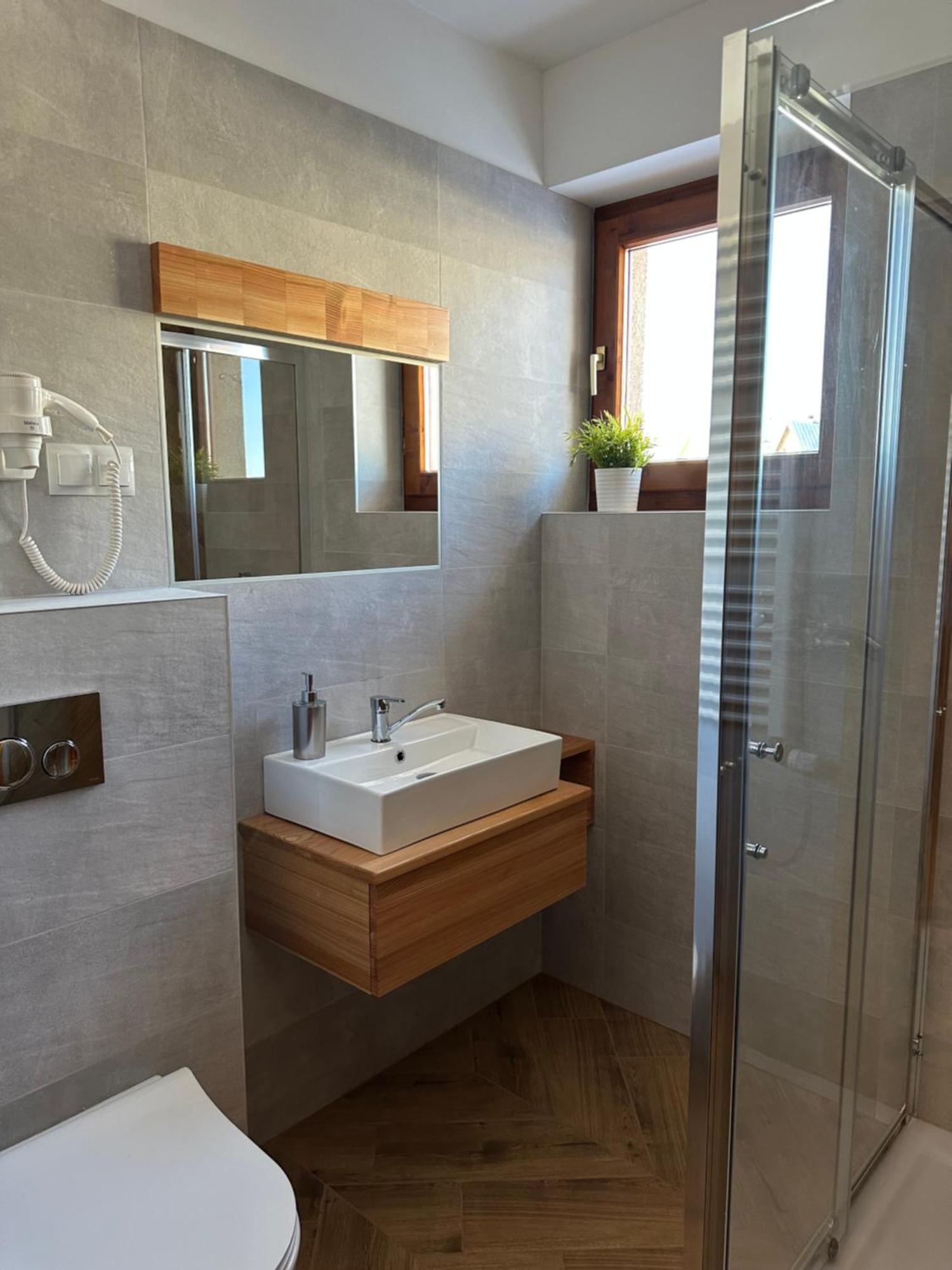 U Dzikosa Farm stay Zab