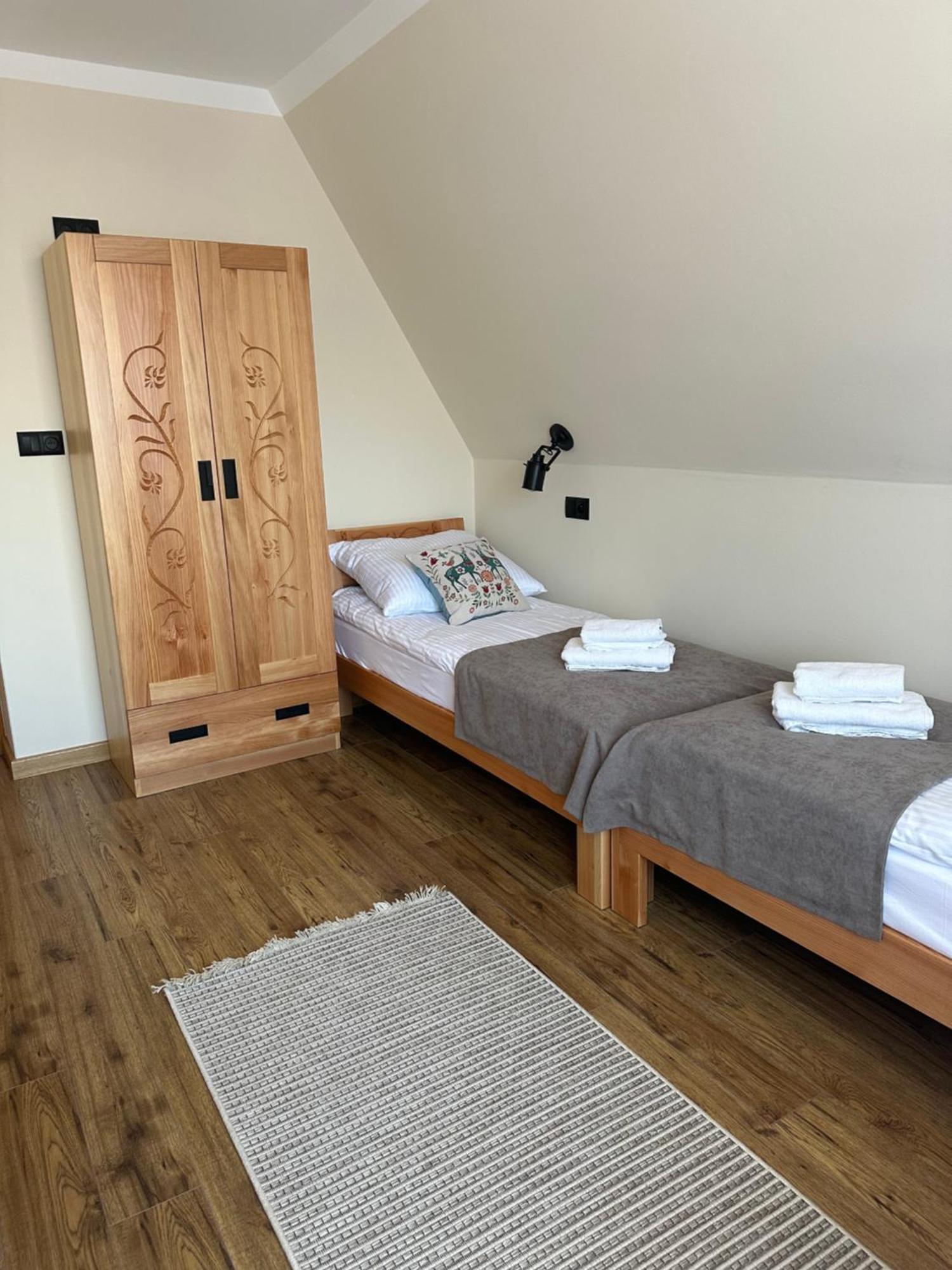 Farm stay U Dzikosa Zab
