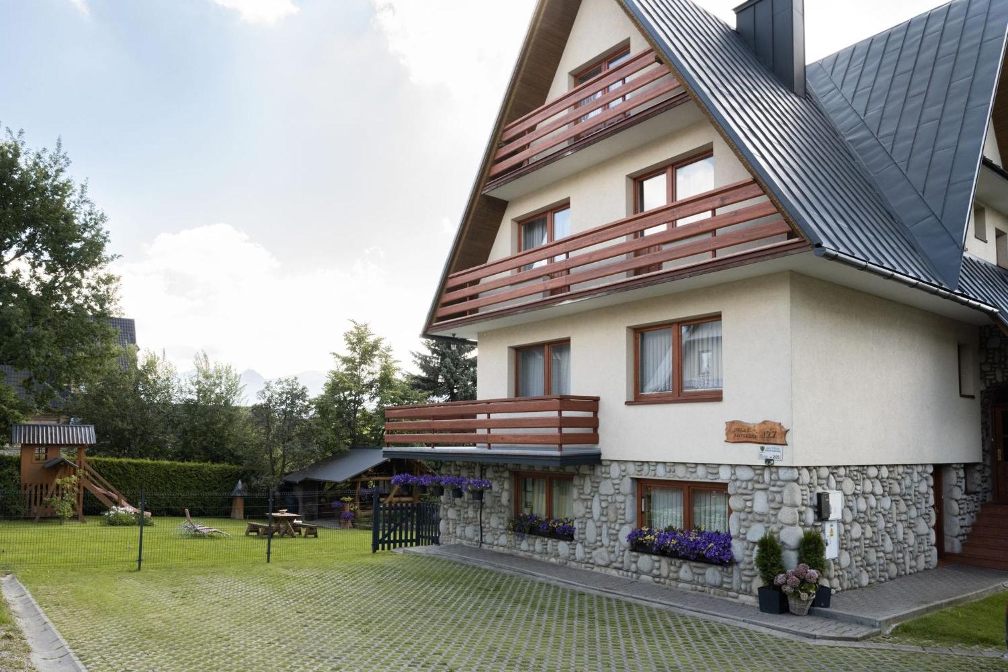 U Dzikosa Farm stay