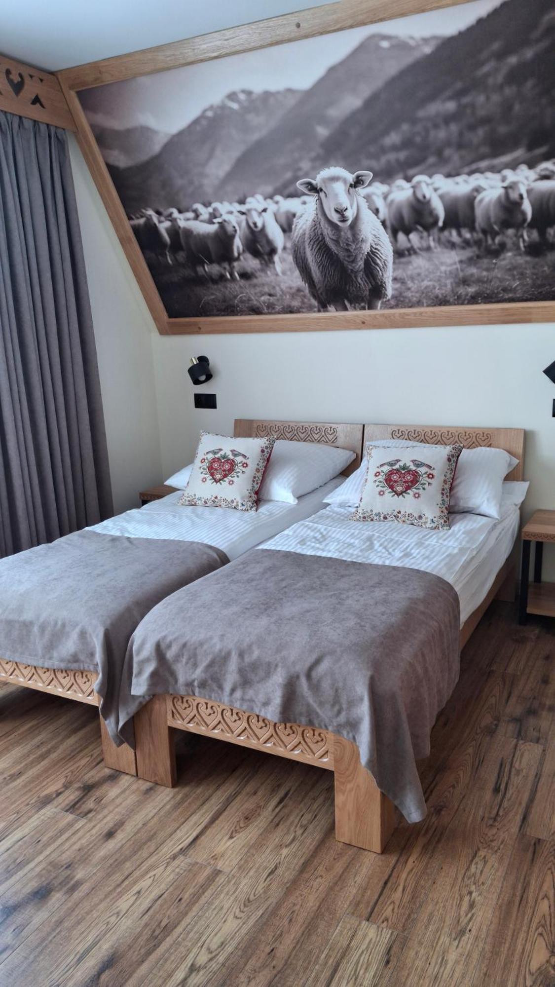 Farm stay U Dzikosa *