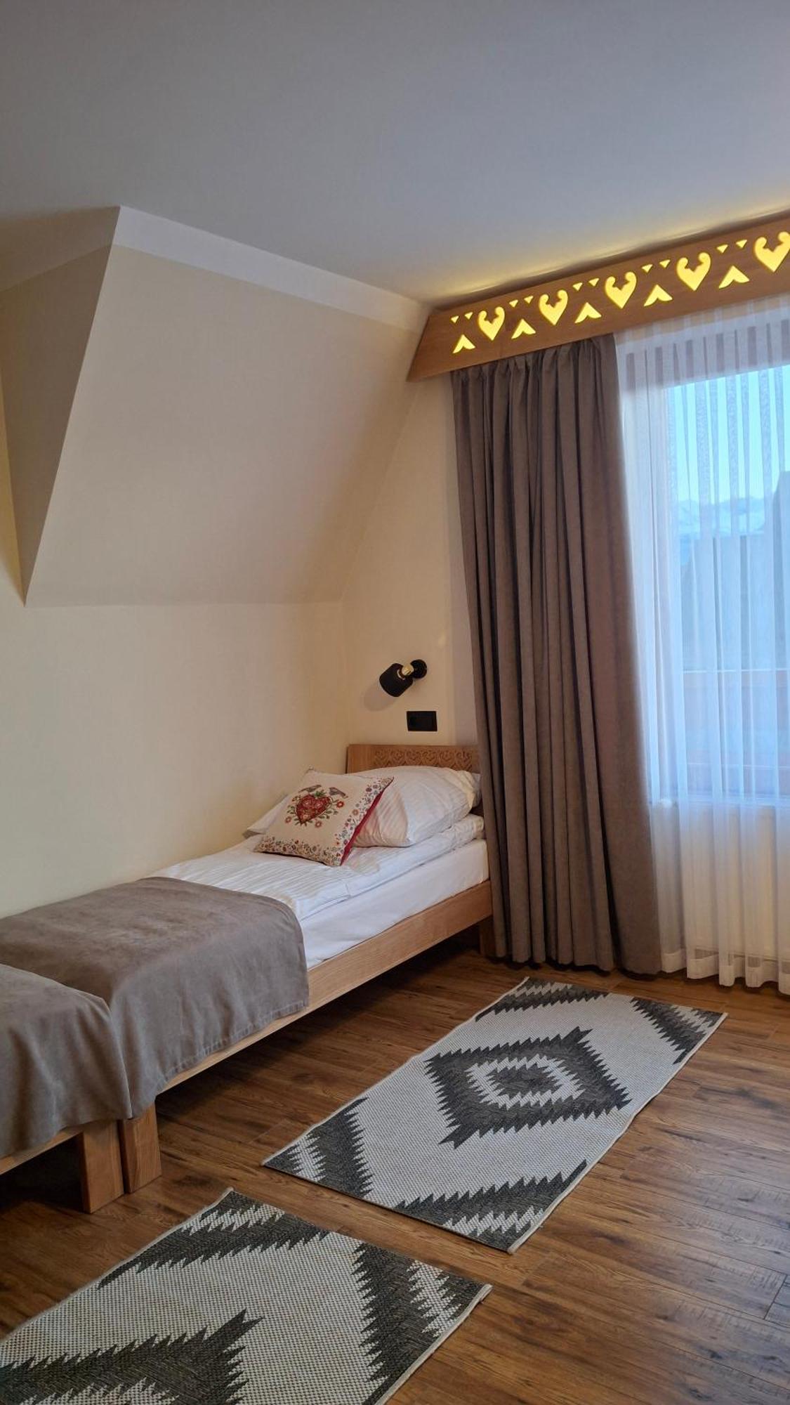 U Dzikosa Farm stay Zab