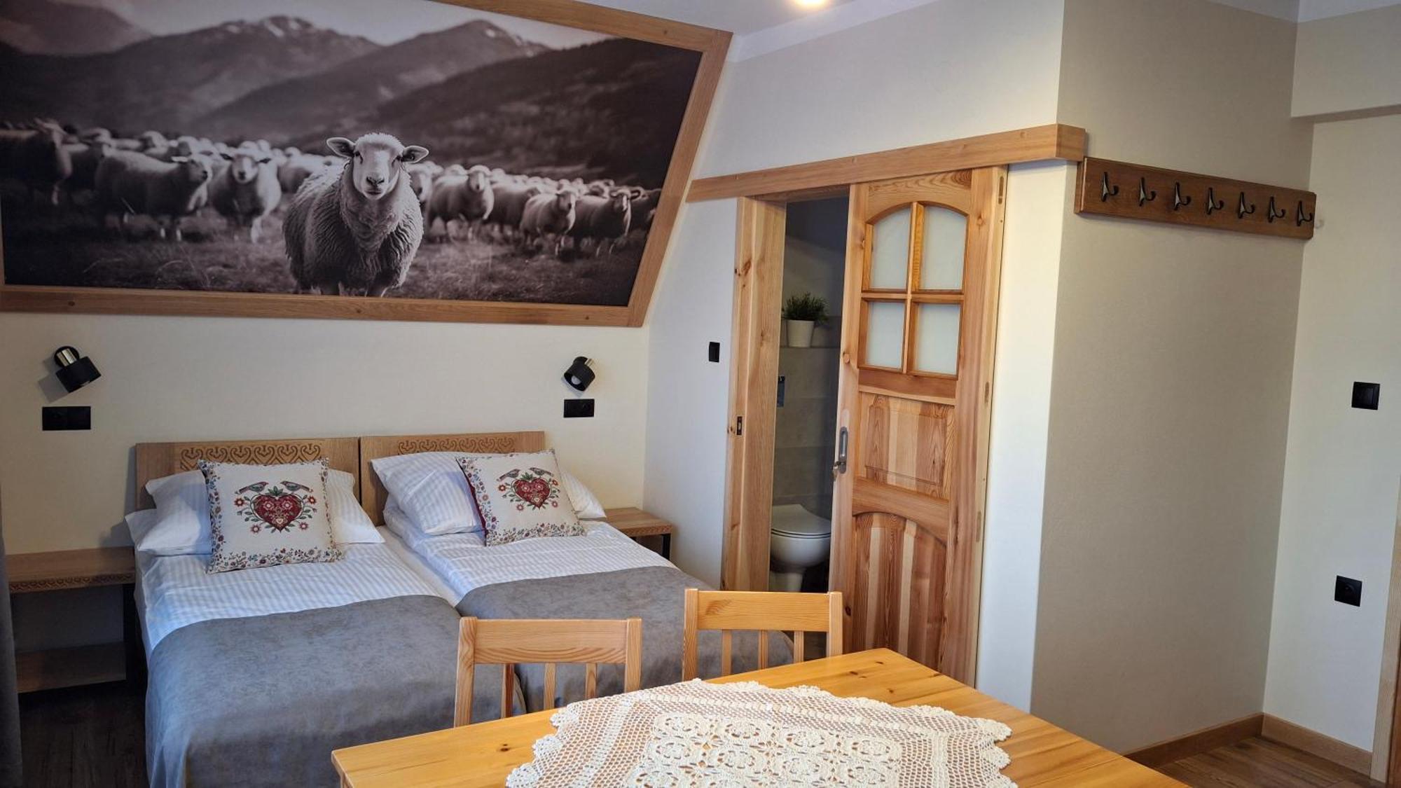 Farm stay U Dzikosa Zab
