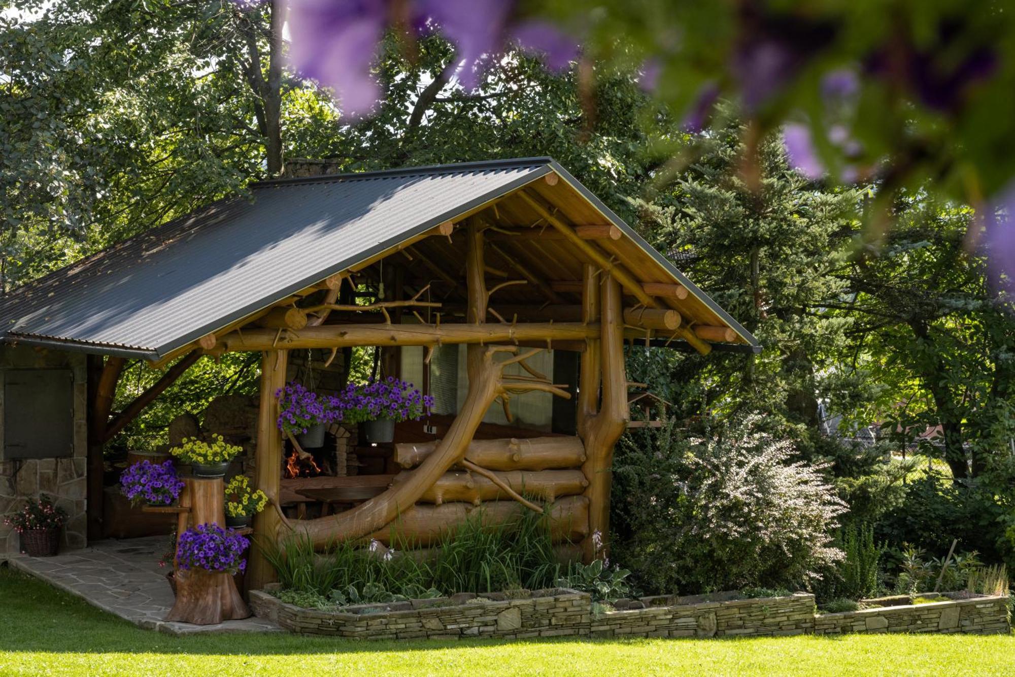 U Dzikosa Farm stay *