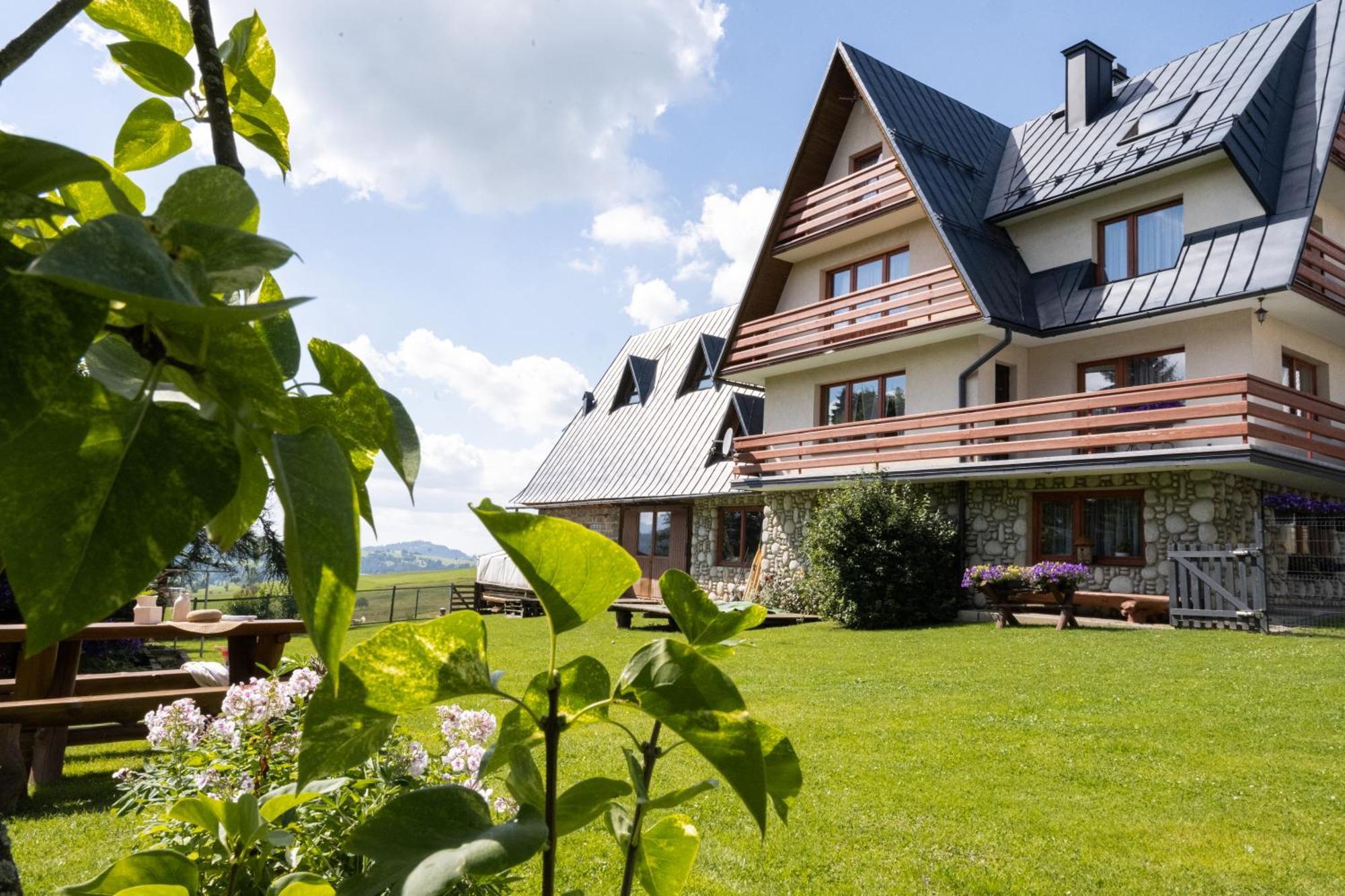 Farm stay U Dzikosa *