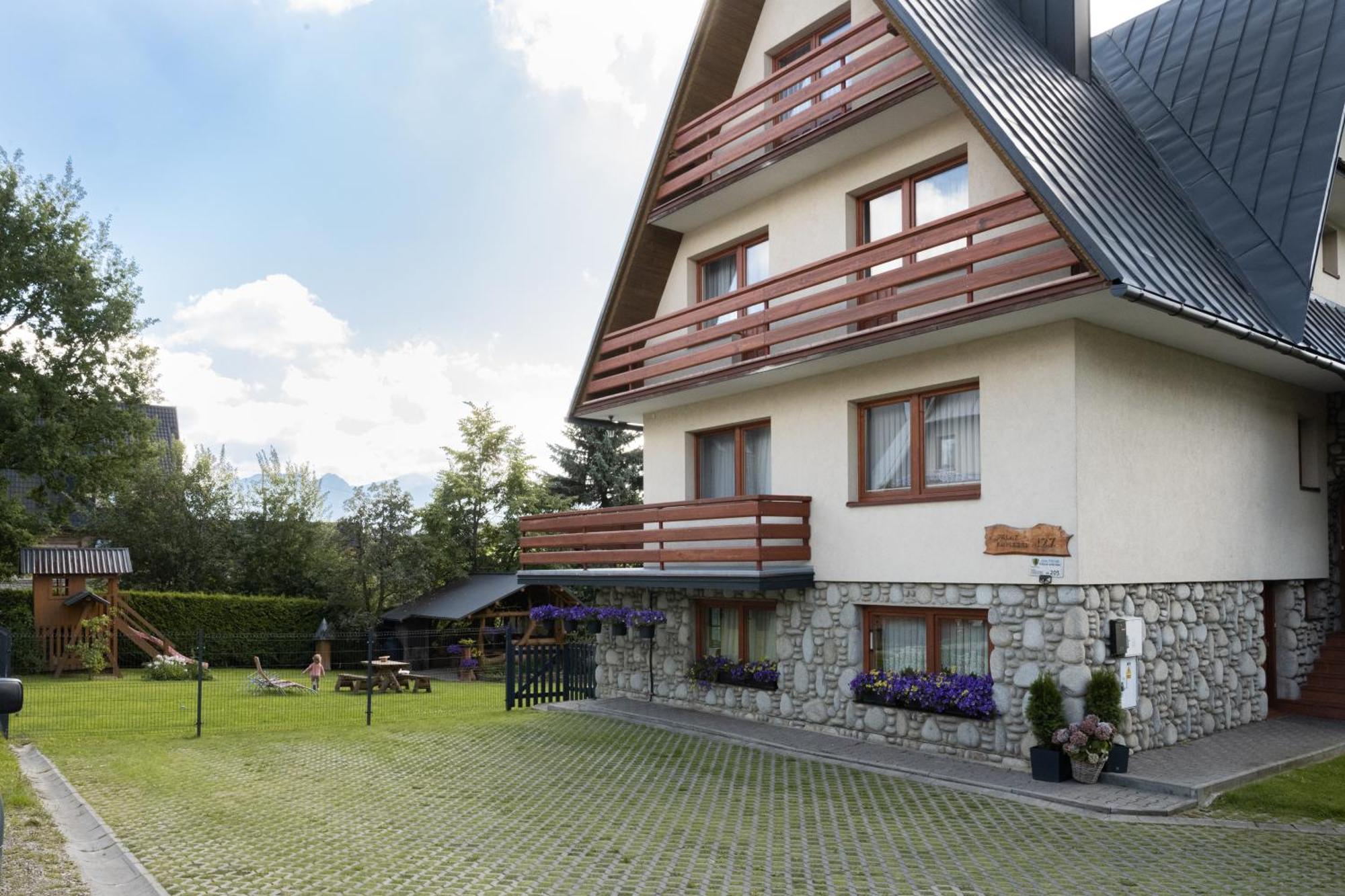 Farm stay U Dzikosa
