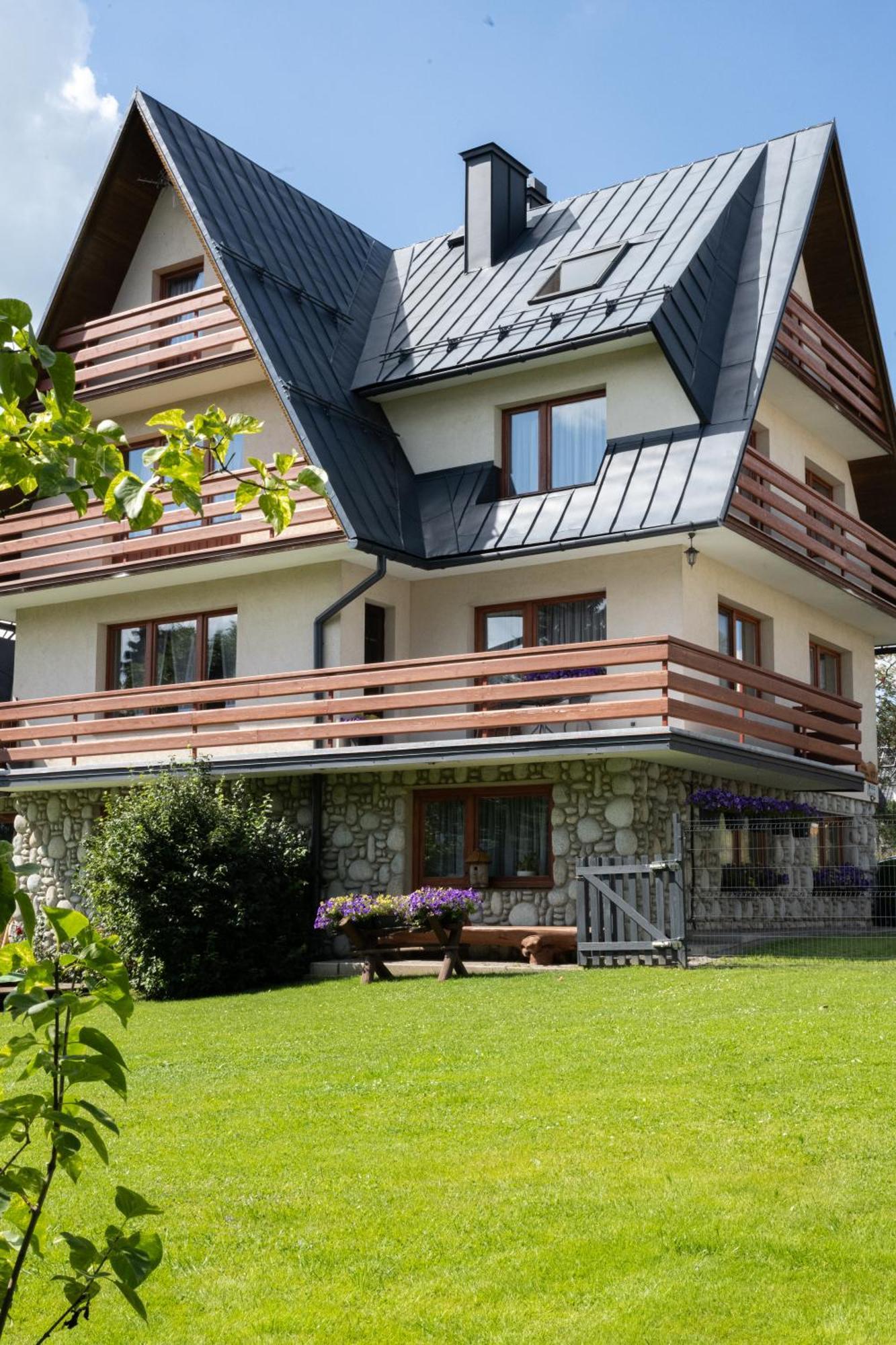 Bauernhof U Dzikosa Zab